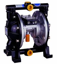 HY25塑料气动隔膜泵 立式气动隔膜泵