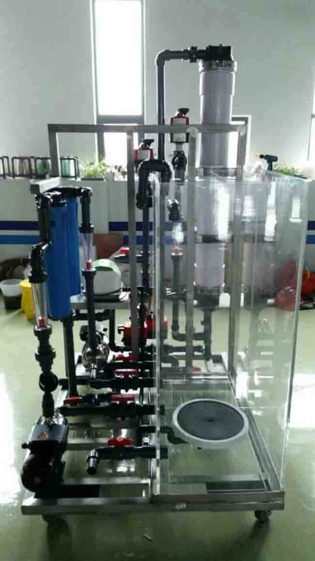 超滤小试装置