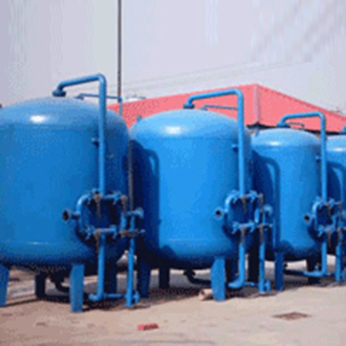 机械过滤器，中、高速过滤器