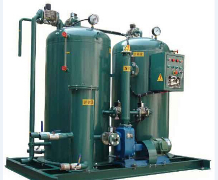 立式油水分离器