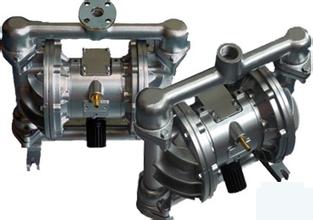 HY15不锈钢气动隔膜泵 高压气动隔膜泵