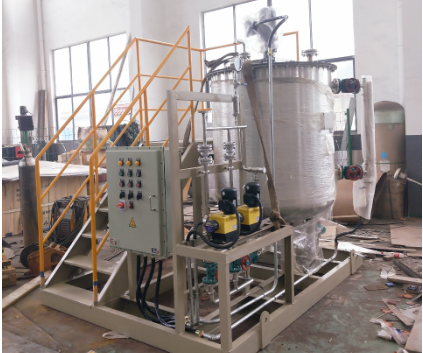 石化行业加药装置